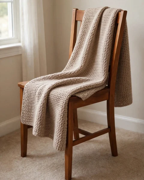 Crochet Stitch Fabric: A Quick and Simple Foundation