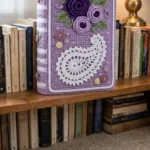 Lavender Dreams Book Sleeve