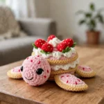 Strawberry Shortcake Turtle