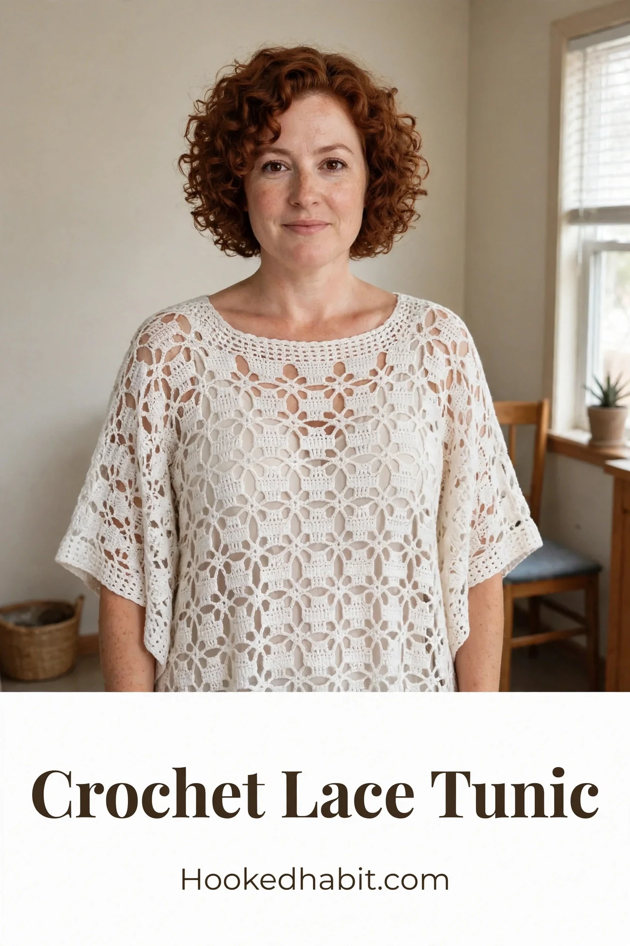 Crochet Lace Tunic