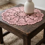 Crochet Lace Doily