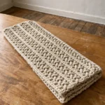 Crochet Woven Stitch Band