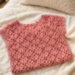 Crochet Lace Top